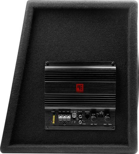 Сабвуфер автомобильный Ural ЧЕ ГЕВАРА 300Вт активный 30см/12"