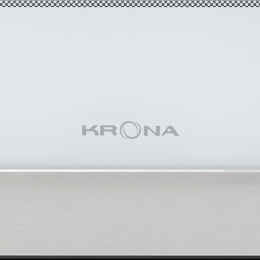 Духовой шкаф электрический Krona Adriano 60 Wh G2, 56л, дверца с 3 стеклами, белый