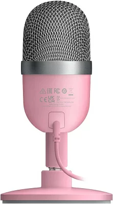 Микрофон Razer Seiren Mini Quartz – Ultra-compact Condenser Microphone