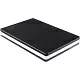 Накопитель HDD 2TB Toshiba Canvio Slim (Black) HDTD320EK3EA, Metal