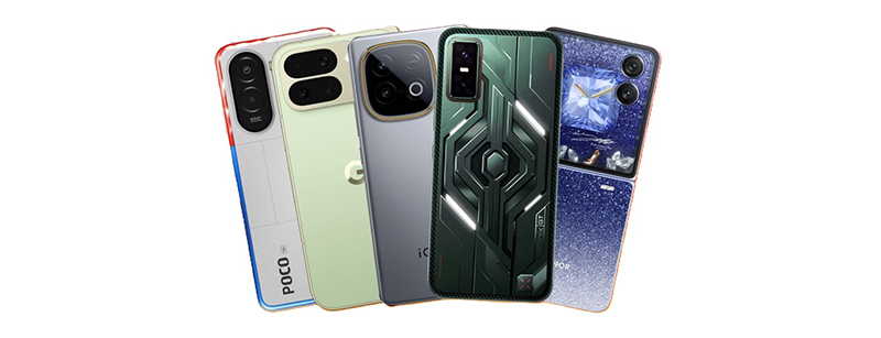 Лучшие новые смартфоны августа: «пиксели», складной Honor, продвинутый Redmi и долгоиграющий iQOO