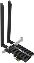 Wi-Fi + Bluetooth адаптер Netis F1 PCI Express