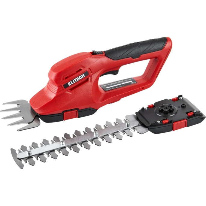 Ножницы аккумуляторные Elitech НТ 728АК E1604.002.00 ДМ 205506