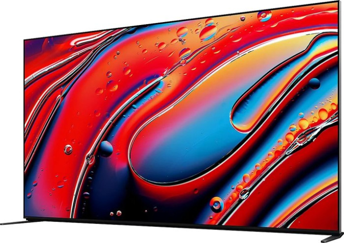 MiniLED телевизор Sony Bravia 9 K-75XR90 74.5" 3840x2160 (4K UHD), матрица VA, QLED, частота 120 Гц, ОС Google TV, HDR10, Dolby Vision, HLG, DTS, DTS:HD, DTS:X, Dolby Atmos, AirPlay, Wi-Fi, смарт пульт