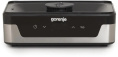 Сушка для фруктов и овощей Gorenje FDK400DE 5под. 240Вт нержавеющая сталь (745972)