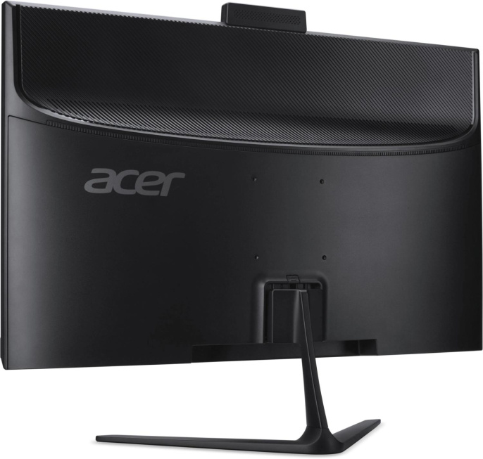 23.8" Моноблок Acer Aspire C24-2G Full HD, Intel N150, 8ГБ DDR4, 256ГБ SSD,  Eshell черный [dq.bpgcd.007]