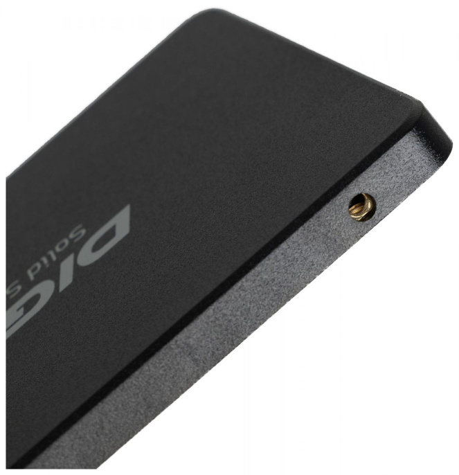 SSD накопитель Digma Run S9 DGSR2256GS93T 256ГБ, 2.5", SATA III,  SATA,  rtl
