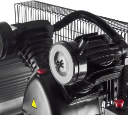 Компрессор поршневой Wester WBK2200/50PRO масляный 340л/мин 50л 2200Вт черный/красный