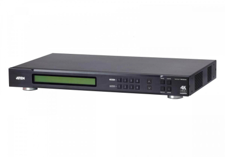 Матричный коммутатор ATEN VM0404HB-AT-G 4 x 4 True 4K HDMI Matrix Switch