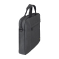 Сумка ExeGate Business ECC-215 Black, черная, полиэстер повышенной плотности 600D, 15.6" EX283436RUS