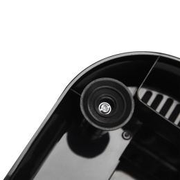 Электрическая мясорубка с овощерезкой RAGEX R803-100, 600 Вт, 1 скорость + реверс, белая