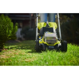 Газонокосилка Ryobi ONE+ 33cm; 1x аккумулятор 4.0Aч RLM18X33B40 5133004306