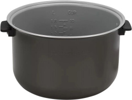 Мультиварка Polaris PMC 0573AD, 750Вт, серебристый/черный