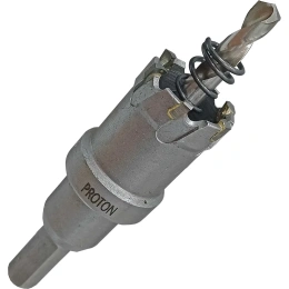 Коронка кольцевая по металлу твердосплавная PROTON 24мм Т0000024478