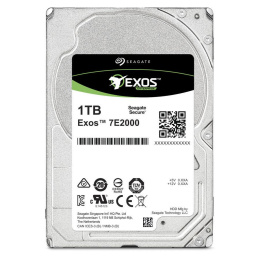 Жесткий Диск HDD Seagate Constellation.3 1Tb SAS 2,5" ST1000NX0333