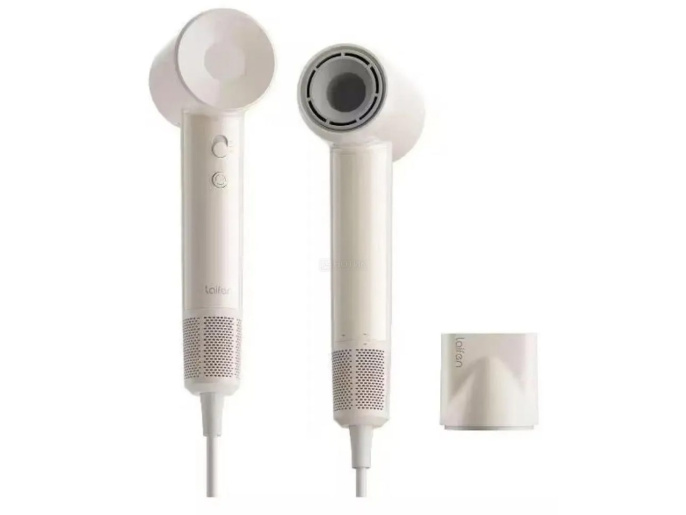 Laifen Фен SE lite. Цвет: молочный