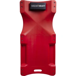 Лежак подкатной пластиковый WDK-84068R WIEDERKRAFT