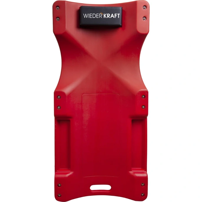 Лежак подкатной пластиковый WDK-84068R WIEDERKRAFT