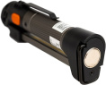Фонарь MaxPiler MWL-07 (складной, аккумуляторный, 450/30 Лм, LED SMD+COB, 180*, 3 реж, 3.5-18 ч, магнит, крючок)