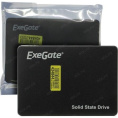 Накопитель SSD 256 Gb SATA 6Gb/s Exegate Next Pro+ EX280462RUS 2.5" TLC OEM