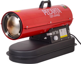 Дизельная тепловая пушка Ресанта ТДП-20АКД,  20кВт, красный [67/1/43]