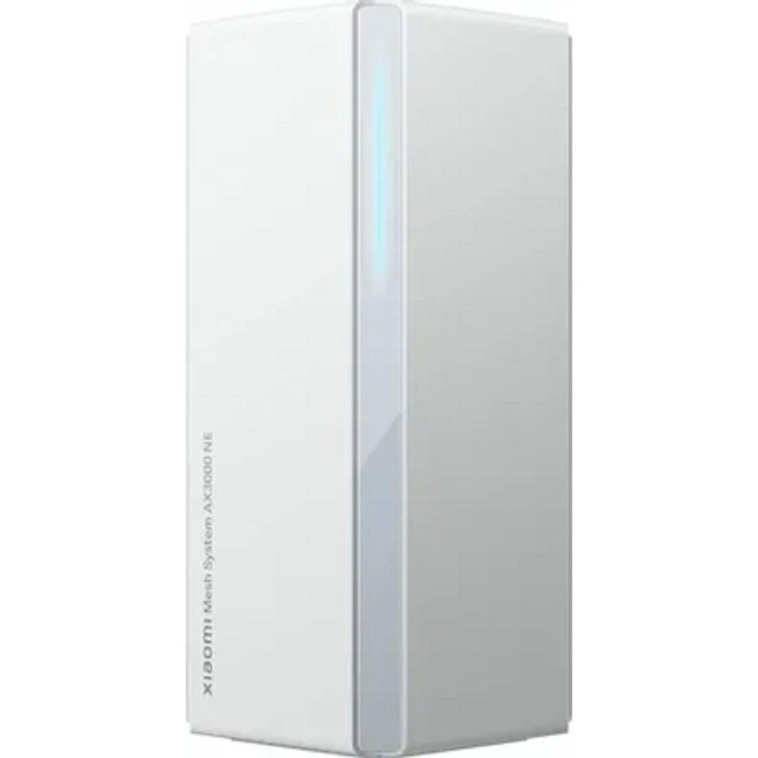 Роутер Xiaomi Mi Mesh System AX3000,  Wi-Fi 6,  AX3000,  2.4/5ГГц, 3 LAN,  белый [dvb4465gl]