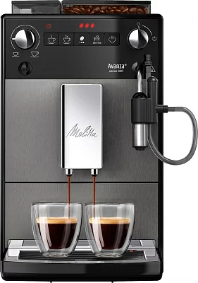 Кофемашина Melitta Avanza 270-103 1450Вт черный