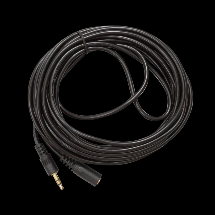 Bion Кабель аудио mini-jack 3.5 mm M/F , 5 м [BXP-CCA-458-050M]