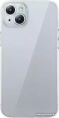 Чехол для телефона Baseus P60115400201-00 Schott Series for iP 15, с защитным стеклом и набором для чистки, Clear