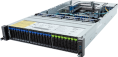 Шасси серверное Gigabyte Server Platform R283-S98 / 2U / 2xIntel Gen 4/5 / 2xHS / 32xDIMM / 8xSFF NVMe/SATA/SAS + 16xSFF SATA/SAS + 2xSFF SATA/SAS / 2x1GbE / 2xOCP 3.0 / 4xFHHL / 2x2000W / Rails / 1Y