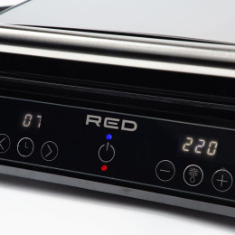 Электрогриль RED SOLUTION SteakPRO,  RGM-M809 черный