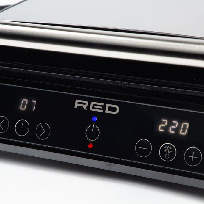 Электрогриль RED SOLUTION SteakPRO,  RGM-M809 черный