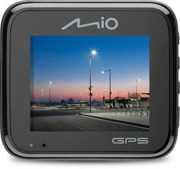 Видеорегистратор Mio MiVue C530 черный 2Mpix 1080x1920 1080p 150гр. GPS AIT 830 (5415N6620004)