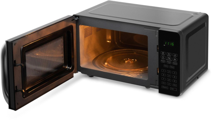 Микроволновая Печь Hyundai HYM-D2076 20л. 700Вт черный