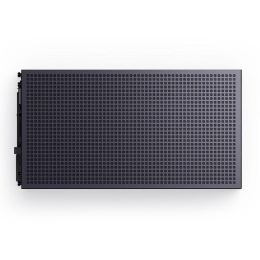 Корпус без блока питания Case JONSBO D32 PRO, Mini-Tower, TG, no fan, 2xUSB-A 3.2 + 1xUSB-C 3.2, mATX, mDTX, mITX Black (D32 PRO BLACK)