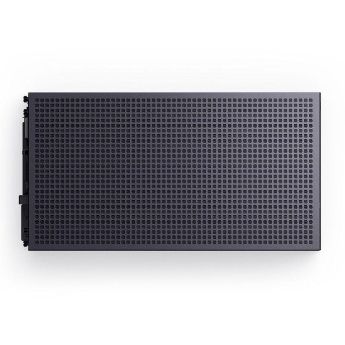 Корпус без блока питания Case JONSBO D32 PRO, Mini-Tower, TG, no fan, 2xUSB-A 3.2 + 1xUSB-C 3.2, mATX, mDTX, mITX Black (D32 PRO BLACK)