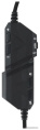 Наушники с микрофоном Acer AHW120 черный 2.1м мониторные USB оголовье ZL.HDSCC.01C