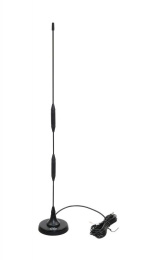Антенна Digma G037-TS5 CRC9 3м многодиапазонная черный BIO-G037-BK-TS5 CRC9