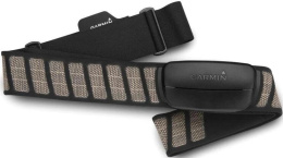 Фитнес-трекер Garmin HRM-Dual Heart rate sensor корп.:черный рем.:черный 010-12883-00