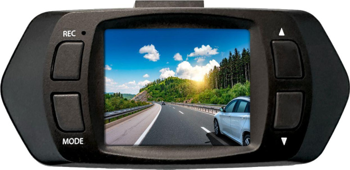 Видеорегистратор Artway AV-525, черный