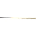 Сверло длинная серия тип GU500DZ 1 мм, DIN340, HSCO, TiN Guhring 5537 1,000
