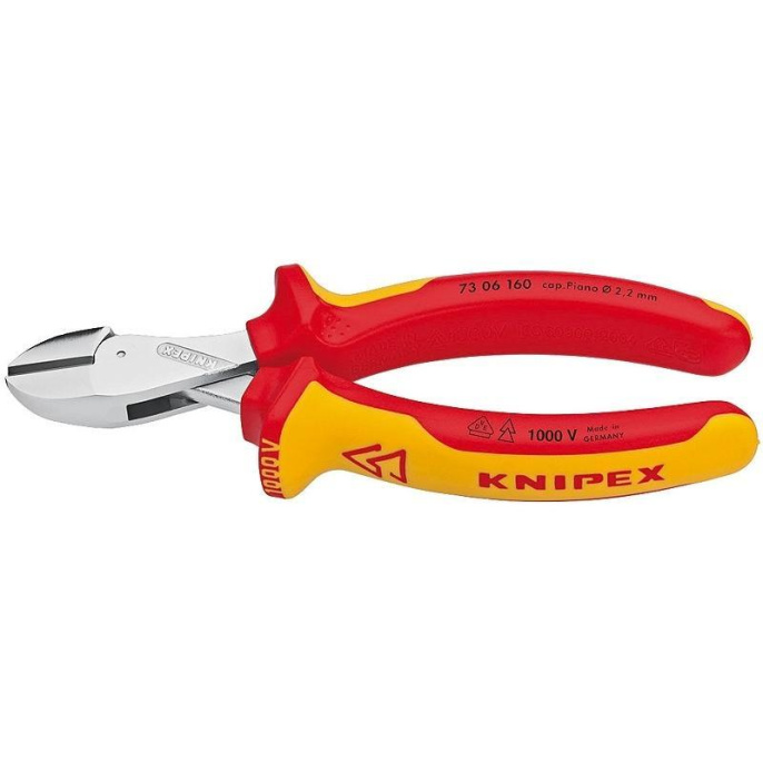 Бокорезы KNIPEX KN-7306160, 160мм