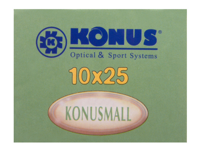 Монокуляр Konus Konusmall 10x25