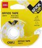 Клейкая лента Deli EA30211, 18мм, 7.62м, EA30211