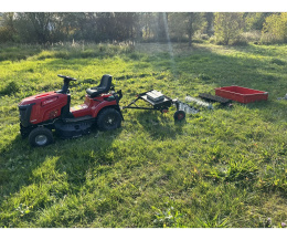 Мультиплатформа ZimAni MP100 обвесы приобретаются отдельно