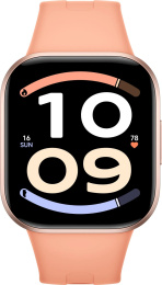 Смарт-часы Xiaomi Redmi Watch 6 Active 1.85" AMOLED корп.оранжевый рем.оранжевый (BHR09CYGL)