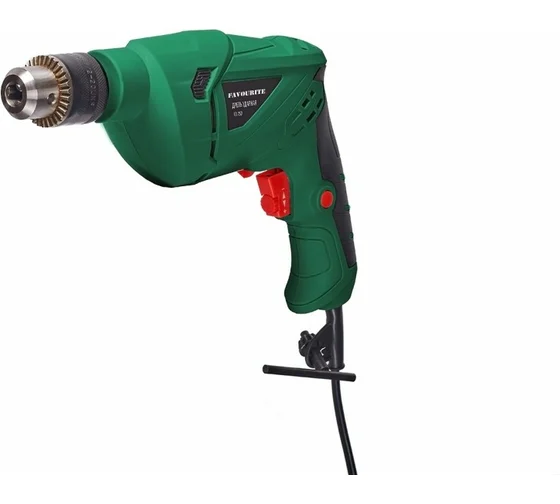 Дрель ударная FAVOURITE ID 750 750Вт, 0-3000об/мин, патрон-13мм, 42000уд/мин 103110750