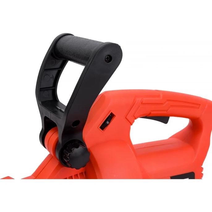 Электрическая вакуумная воздуходувка 1,2 кВт, Gigant GBVER-02