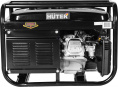 Генератор Huter DY3000L 2.8кВт 64/1/4