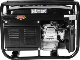 Генератор Huter DY3000L 2.8кВт 64/1/4